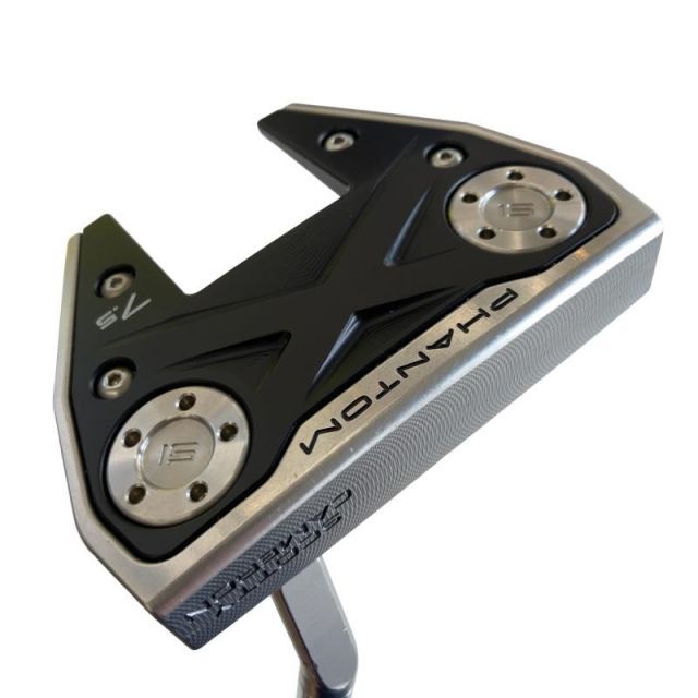 【中古】 タイトリスト SCOTTY CAMERON PHANTOM X 7.5(2022) 34インチ パター PT スチール (フレックスその他) メンズ 男性用 右利き 右用 Cランク ゴルフクラブ