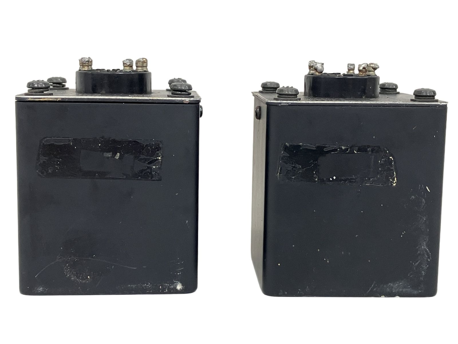 TANGO H-5S シングル出力トランス HI-FI OUT PUT タンゴ 2台セット