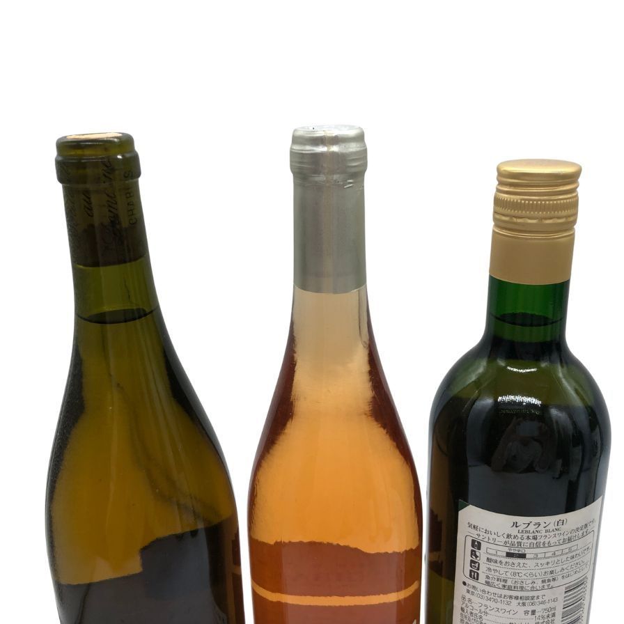 6本セット】未開栓 白ワイン 750ml 13% まとめ買い - メルカリ