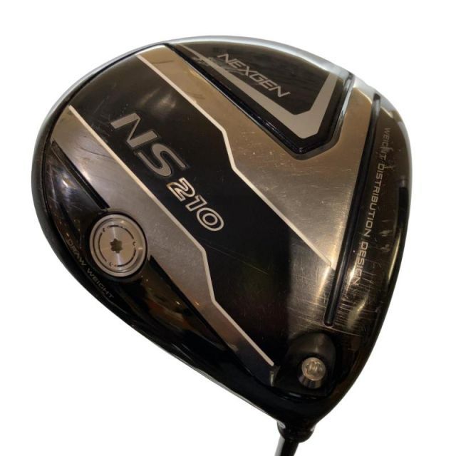 【中古】 ゴルフパートナー NEXGEN NS210 10.5° ドライバー DR EI-F NS210-D (フレックスその他) メンズ 男性用 右利き 右用 Cランク ゴルフクラブ