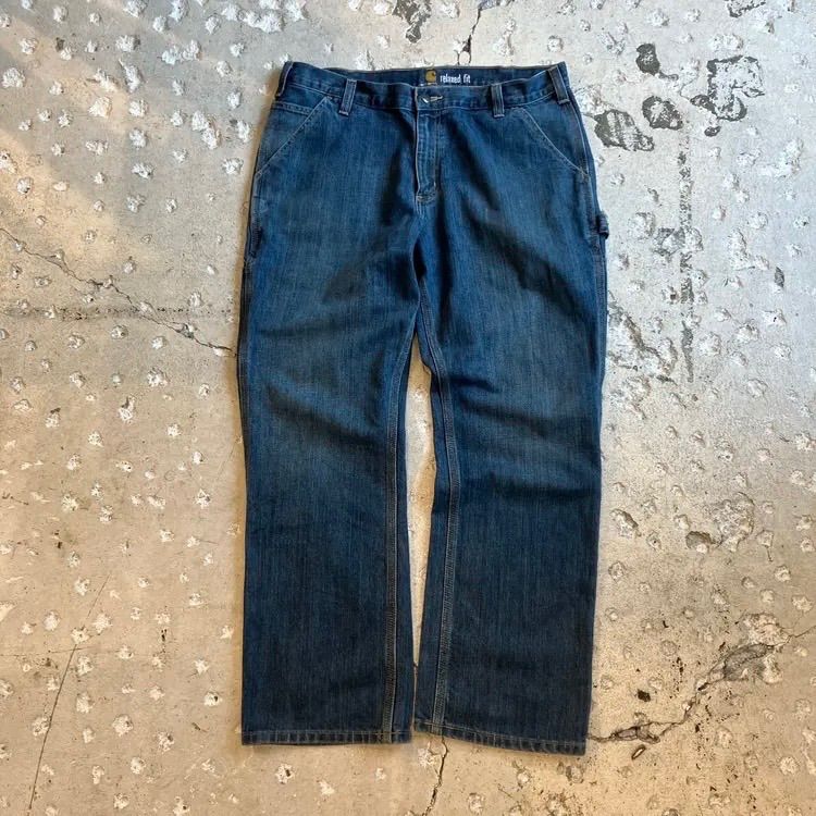 Carhartt / カーハート リラックスフィット デニムペインターパンツ 36/30