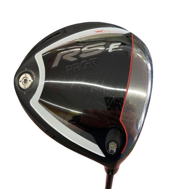 【中古】 プロギア RS F(2018) 10.5° ドライバー DR Tour AD VR-6 (フレックスS) メンズ 男性用 右利き 右用 Cランク ゴルフクラブ 14,120円
