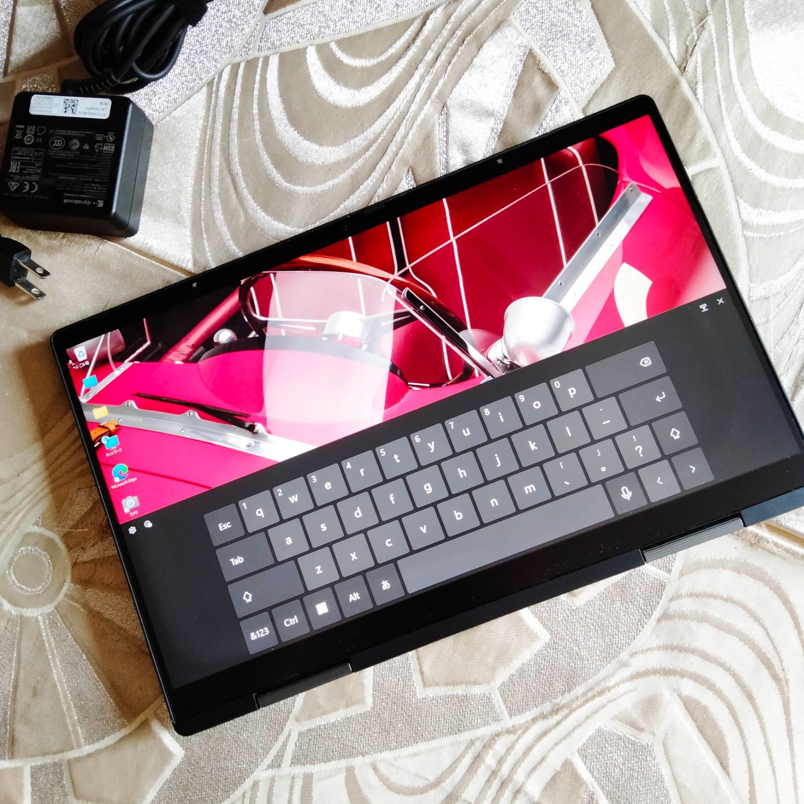 タッチ 16G 256G/SSD NVMe 11世代 i5 1135G7 バックライトキーボード 東芝 V83HS CHP01