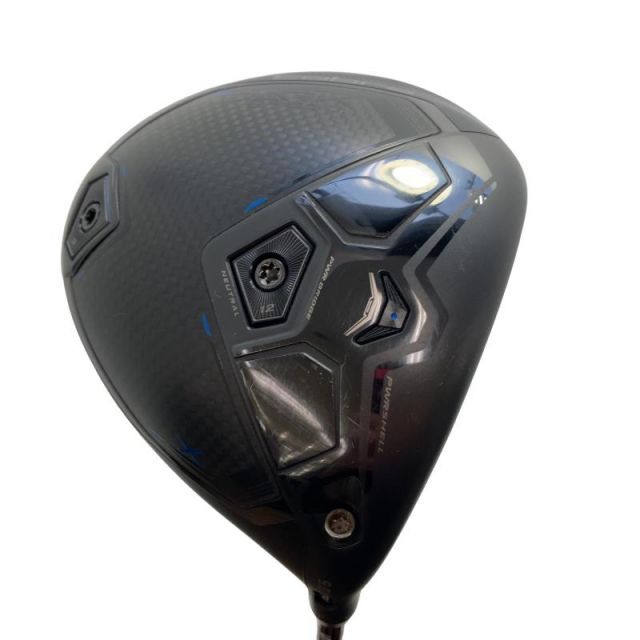 【中古】 コブラ cobra DARKSPEED X 9° ドライバー DR SPEEDER NX for Cobra(DARKSPEED DR) (フレックスS) メンズ 男性用 右利き 右用 Cランク ゴルフクラブ
