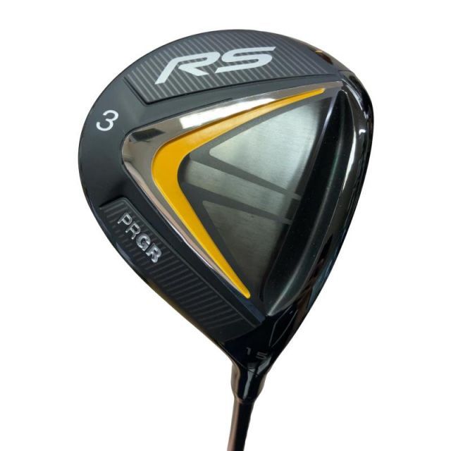 【中古】 プロギア RS JUST(2022) 3W フェアウェイウッド FW Diamana FOR PRGR(2022 FW) (フレックスS) メンズ 男性用 右利き 右用 Cランク ゴルフクラブ