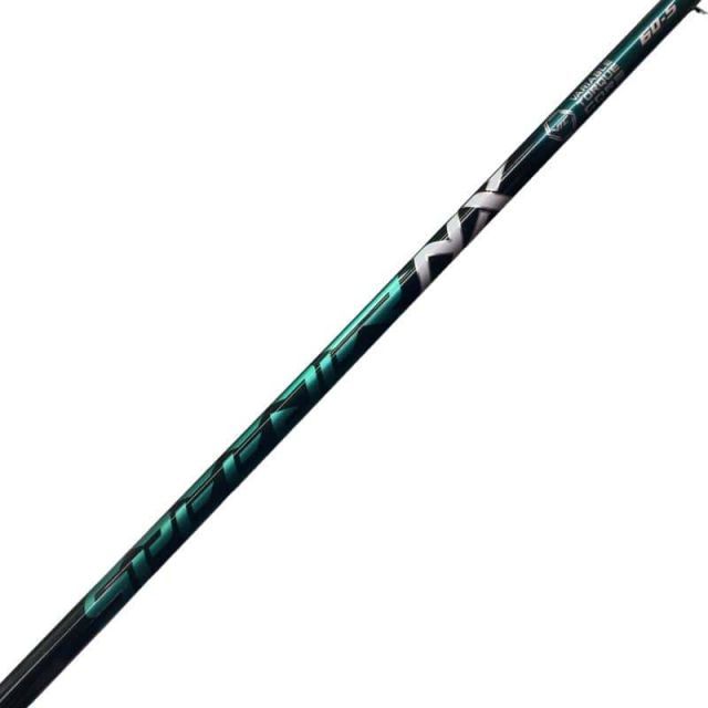 【中古】 テーラーメイドスリーブ付き(Qi4D系) フジクラドライバー用 シャフト SPEEDER NX GREEN 60 (フレックスS)Bランク ゴルフクラブ