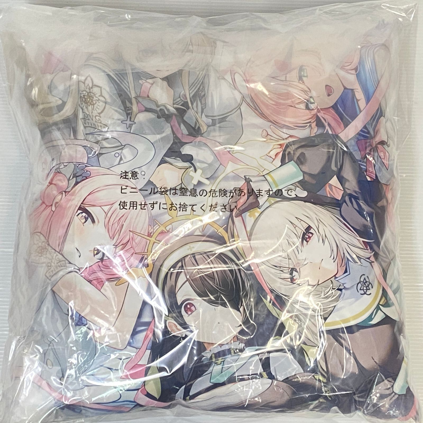 一番くじ ブルーアーカイブ vol.3 ラストワン賞 クッション 未開封品