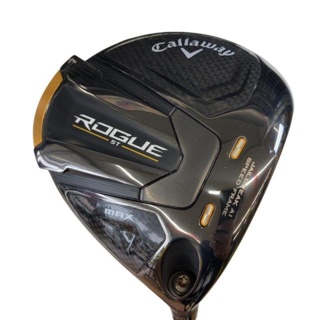 【中古】 キャロウェイ ROGUE ST MAX 10.5° ドライバー DR SPEEDER NX 50 (フレックスS) メンズ 男性用 右利き 右用 Bランク ゴルフクラブ