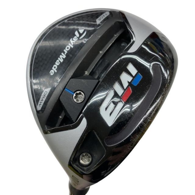 【中古】 テーラーメイド M3 5W フェアウェイウッド FW KUROKAGE TM5(フェアウェイ) (フレックスS) メンズ 男性用 右利き 右用 Cランク ゴルフクラブ