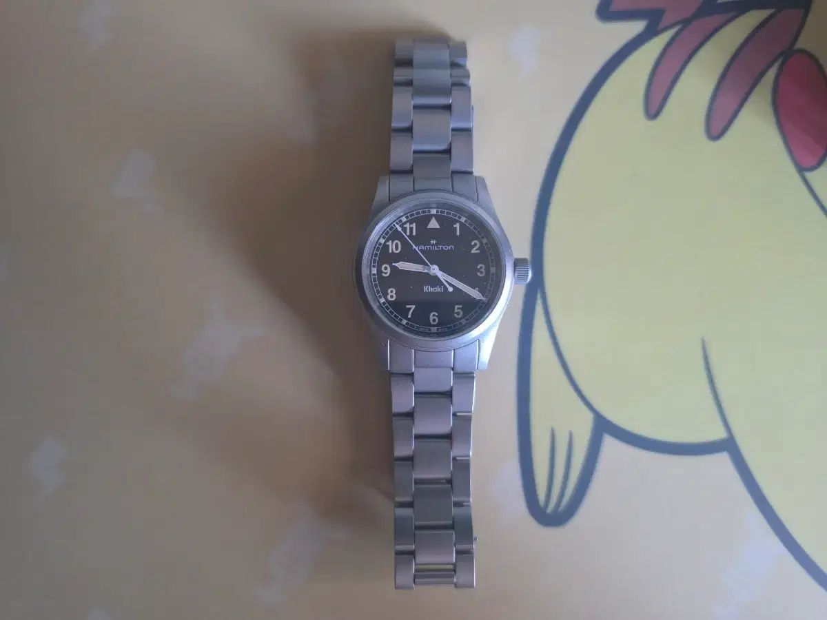 HAMILTON ハミルトン カーキフィールド 時計 33mm 時計 出品