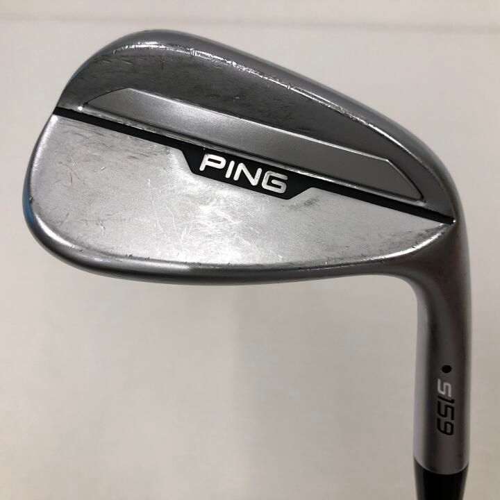 ピン　s159　50度　ダイナミックゴールド EX ツアー イシュー　S200フレックス　ウェッジ　中古【最短即日発送】