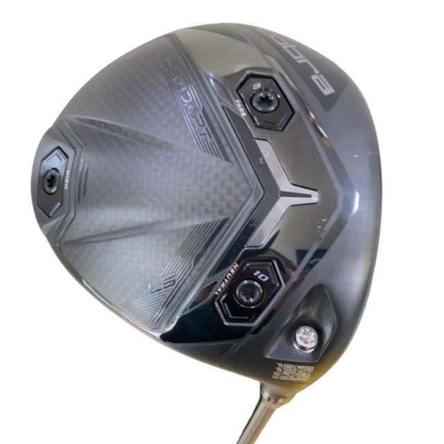 【中古】 コブラ cobra DS-ADAPT LS 10.5° ドライバー DR LIN-Q for Cobra(DS-ADAPT DR) (フレックスS) メンズ 男性用 右利き 右用 Cランク ゴルフクラブ 28,369円