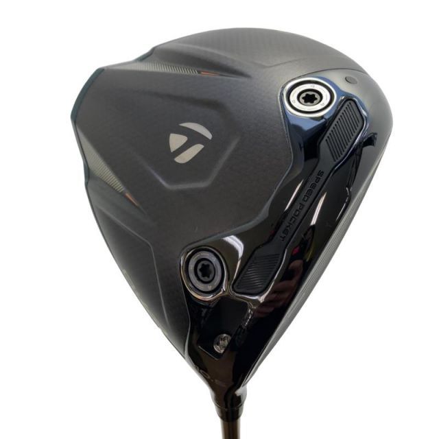 【中古】 テーラーメイド Qi4D 10.5° ドライバー DR 純正特注シャフト (フレックスS) メンズ 男性用 右利き 右用 Bランク ゴルフクラブ