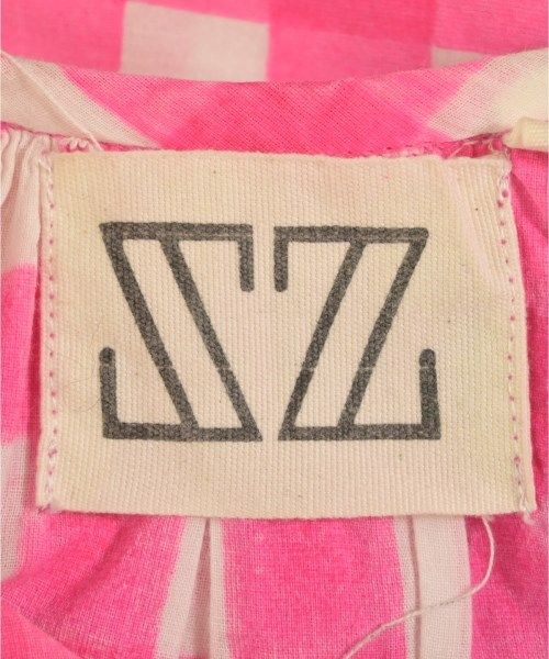 SZ Blockprints ブラウス レディース 【古着】【中古】【送料無料】