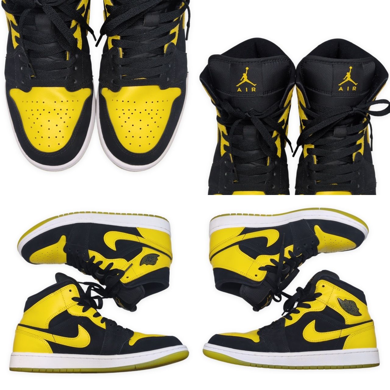 NIKE ナイキ Air Jordan 1 Mid SE HJ6654-071 エアジョーダン