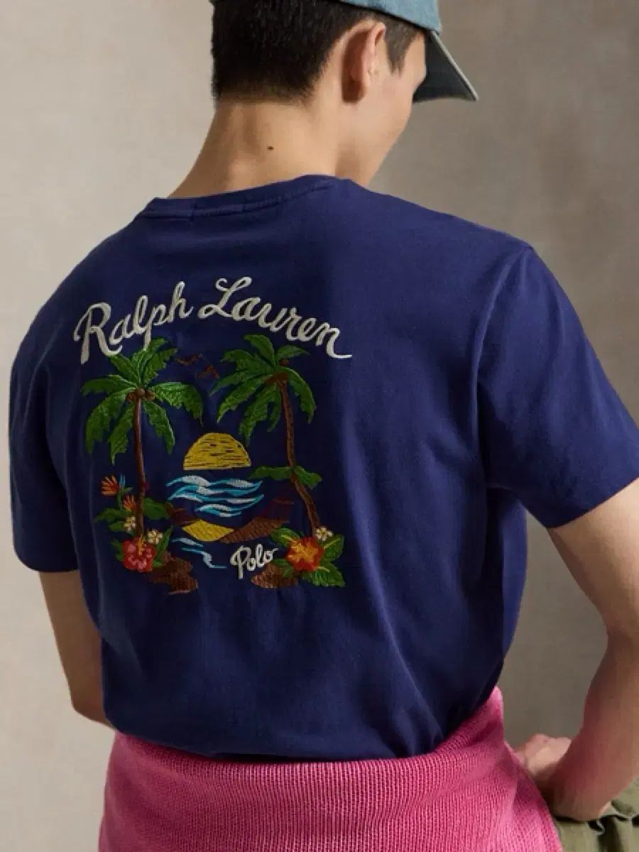 ポロ ラルフローレン ジャージ Tシャツ