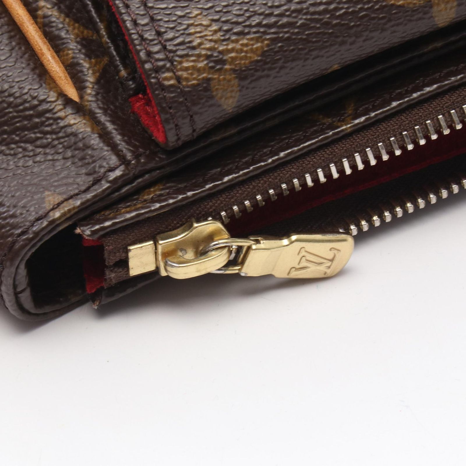 ルイ・ヴィトン LOUIS VUITTON ショルダーバッグ ヴィバシテPM M51165 PVCコーティングキャンバス レザー ヴィバ・シテPM レディース Used B