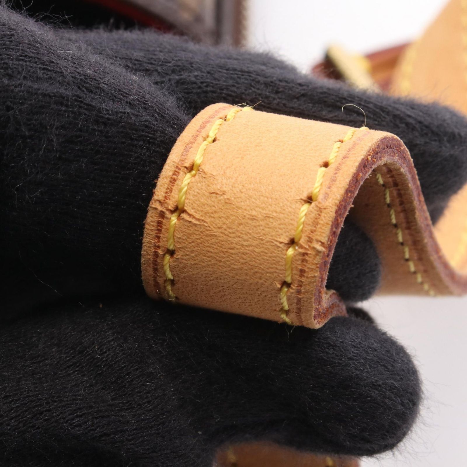 ルイ・ヴィトン LOUIS VUITTON ショルダーバッグ ヴィバシテPM M51165 PVCコーティングキャンバス レザー ヴィバ・シテPM レディース Used B