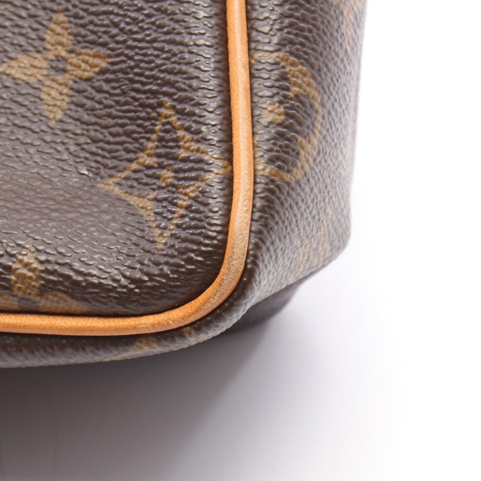 ルイ・ヴィトン LOUIS VUITTON ショルダーバッグ ヴィバシテPM M51165 PVCコーティングキャンバス レザー ヴィバ・シテPM レディース Used B