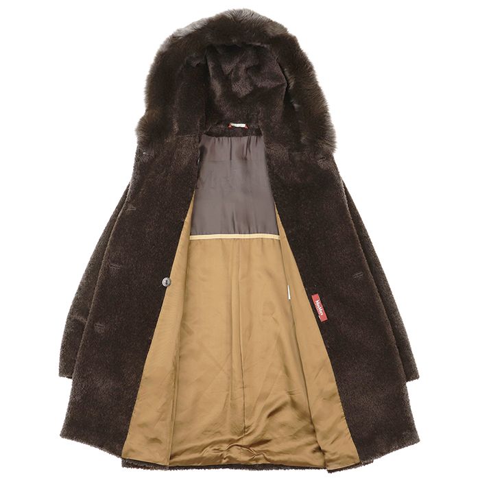 美品】MaxMara マックスマーラ STUDIO ベルテッドコート サイズ 42