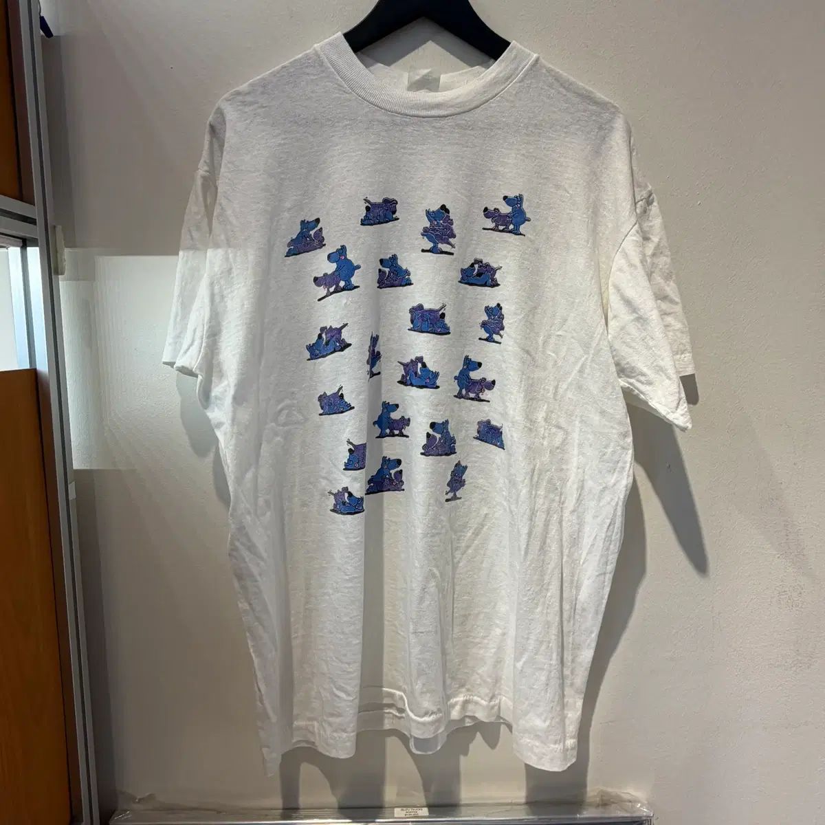 ドッグ カマストラ ヴィンテージ Tシャツ XL