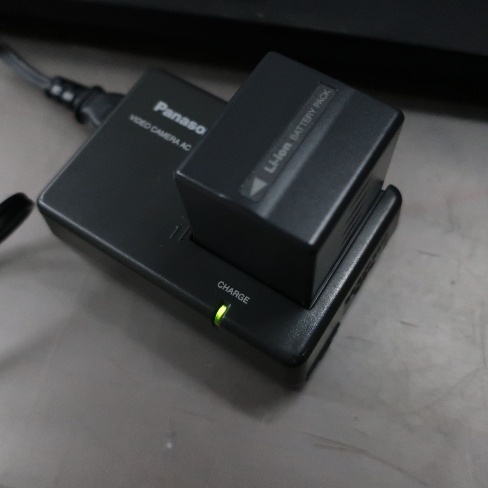 Panasonic NV-GS400K-S デジタルビデオカメラ - メルカリ