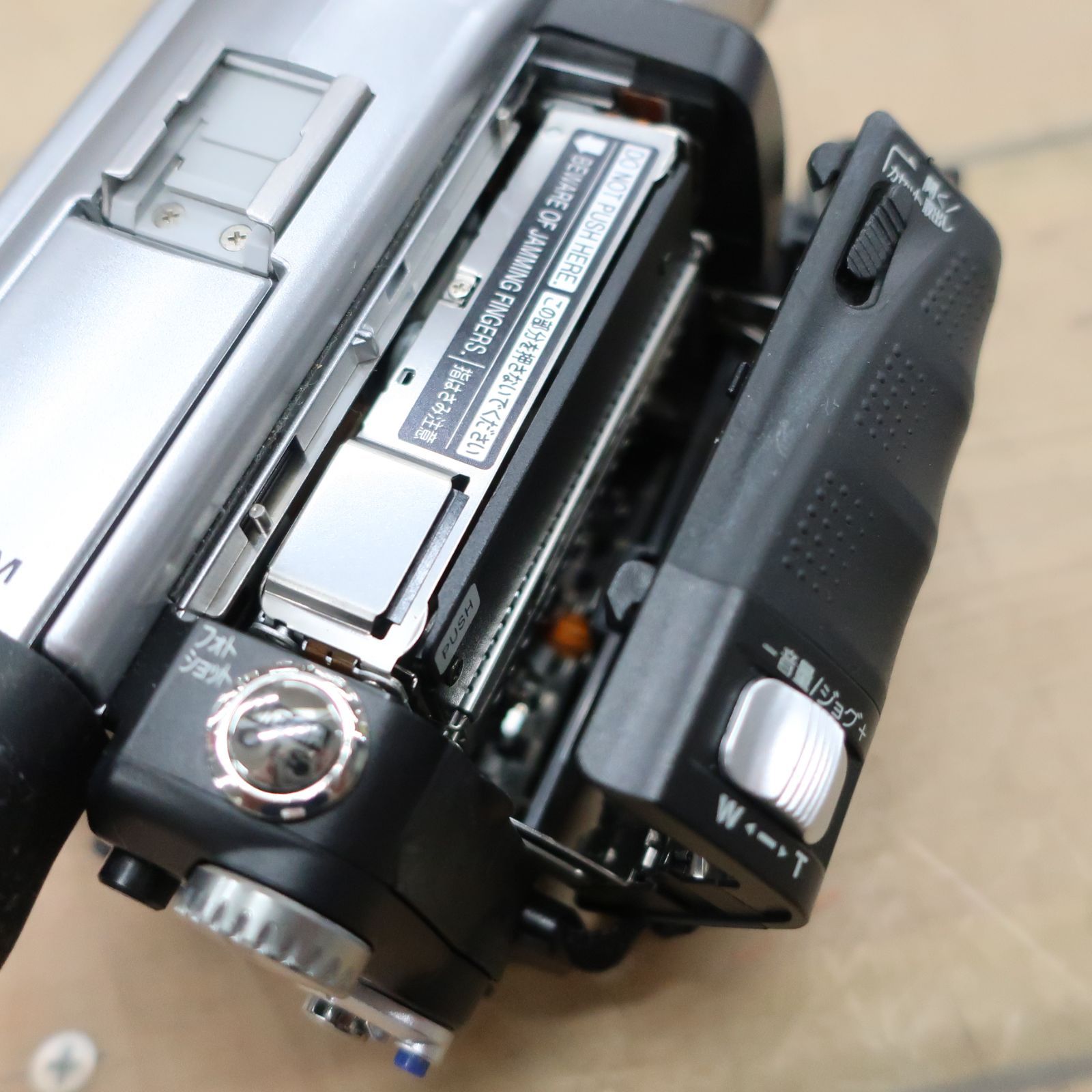 Panasonic NV-GS400K-S デジタルビデオカメラ - メルカリ