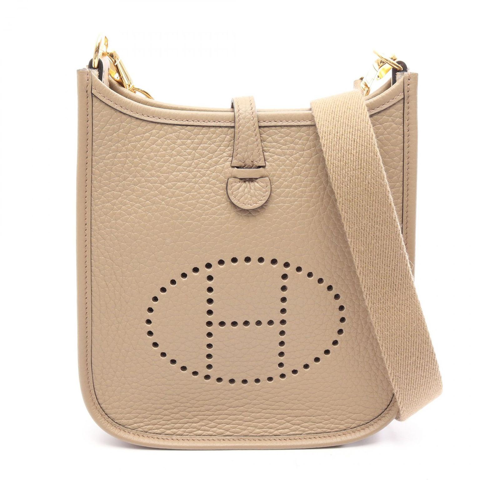 エルメス HERMES ショルダーバッグ エヴリンアマゾンTPM ベージュマルファ ベージュマルファ その他 エブリンアマゾンTPM ベージュマルファ レディース Used A 247,400円