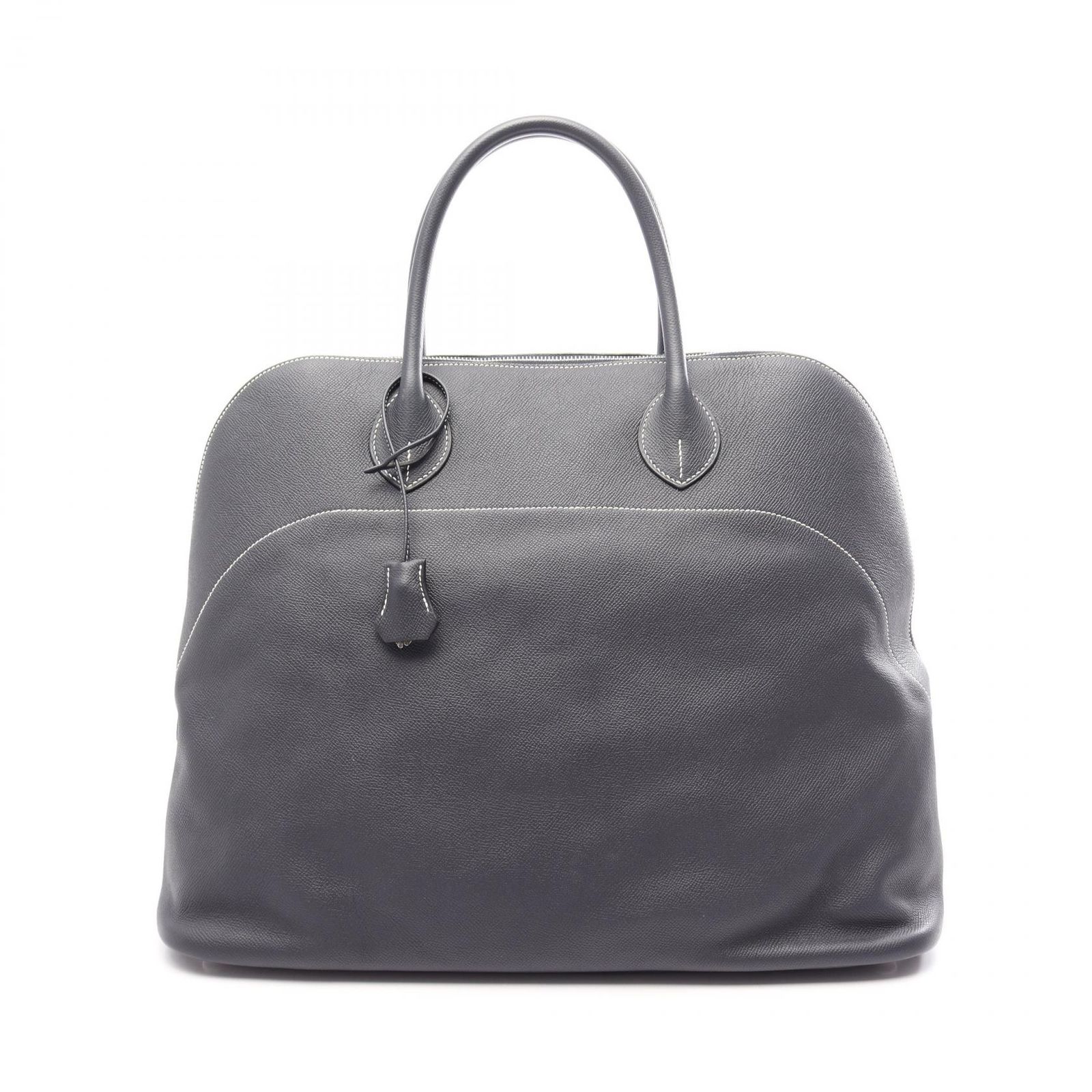 エルメス HERMES トートバッグ ボリードリラックス45 ブルーインディゴ ブルーインディゴ その他 ボリードリラックス45 ブルーインディゴ レディース Used A