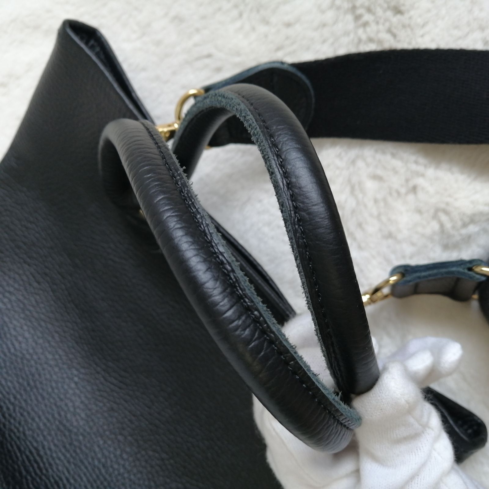 ヤングアンドオルセン ショルダーバッグ トートバッグ Sサイズ 2way