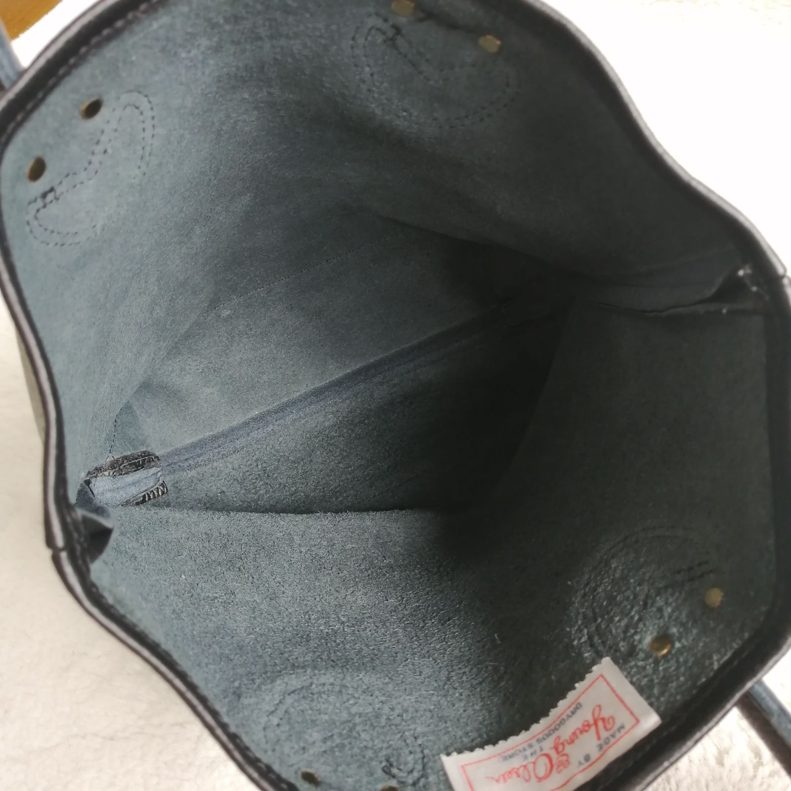 ヤングアンドオルセン ショルダーバッグ トートバッグ Sサイズ 2way