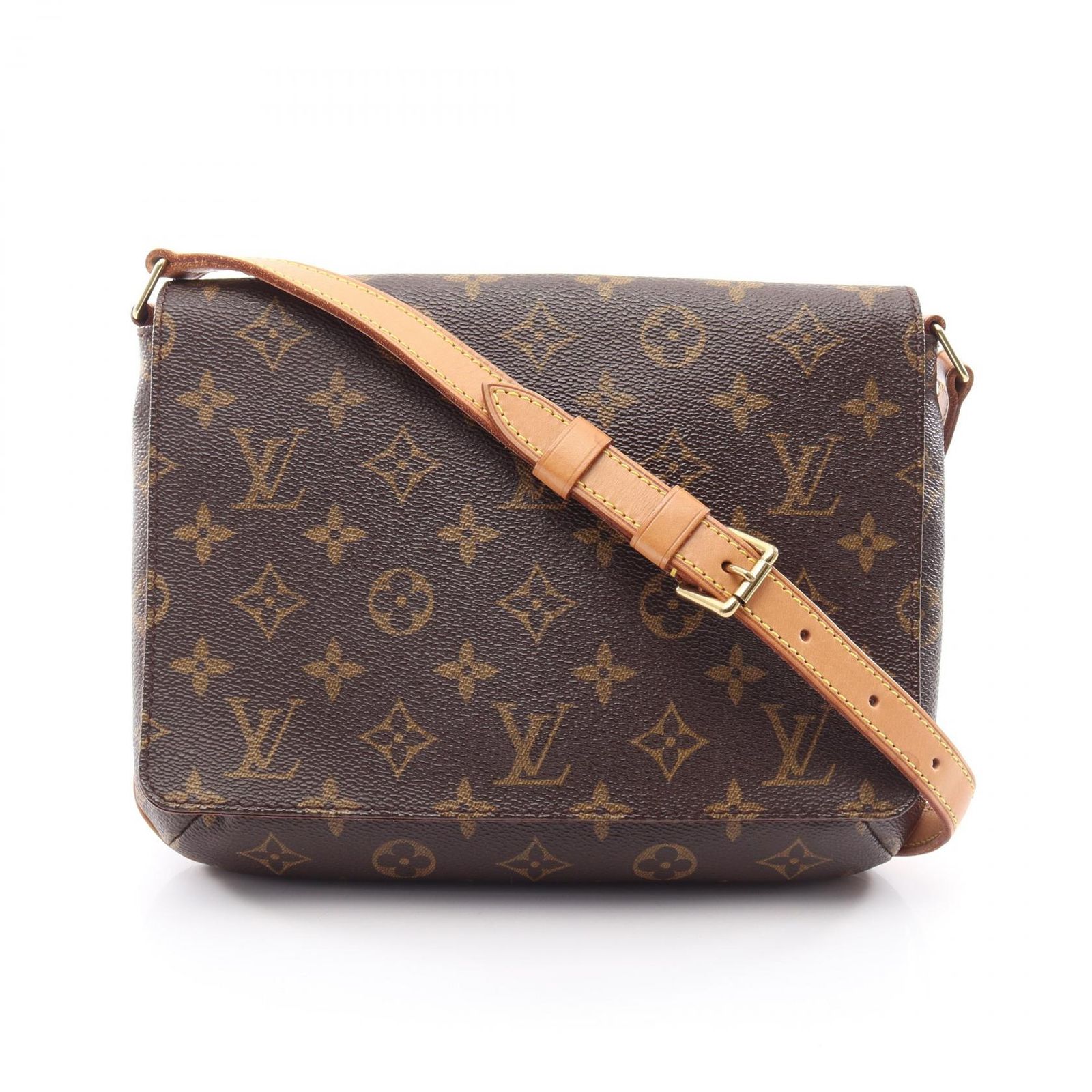 ルイ・ヴィトン LOUIS VUITTON ショルダーバッグ ミュゼットタンゴ