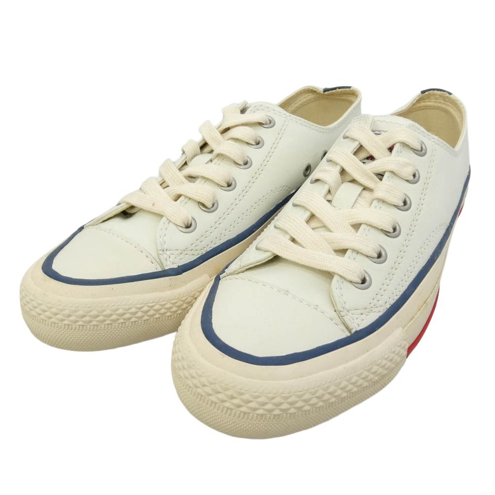 HYSTERIC GLAMOUR ヒステリックグラマー レザー ローカット スニーカー