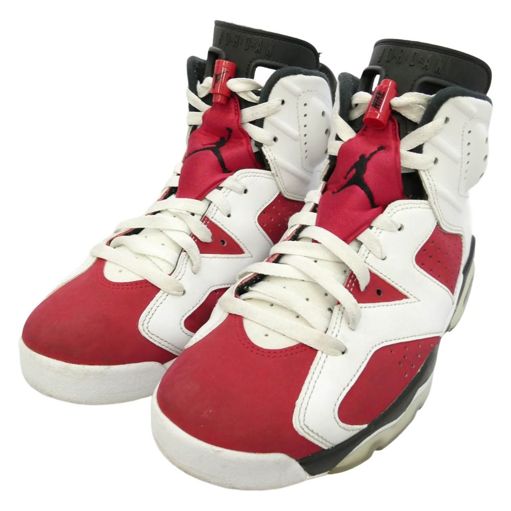 NIKE ナイキ CT8529-106 Air Jordan 6 Carmine エアジョーダン6 