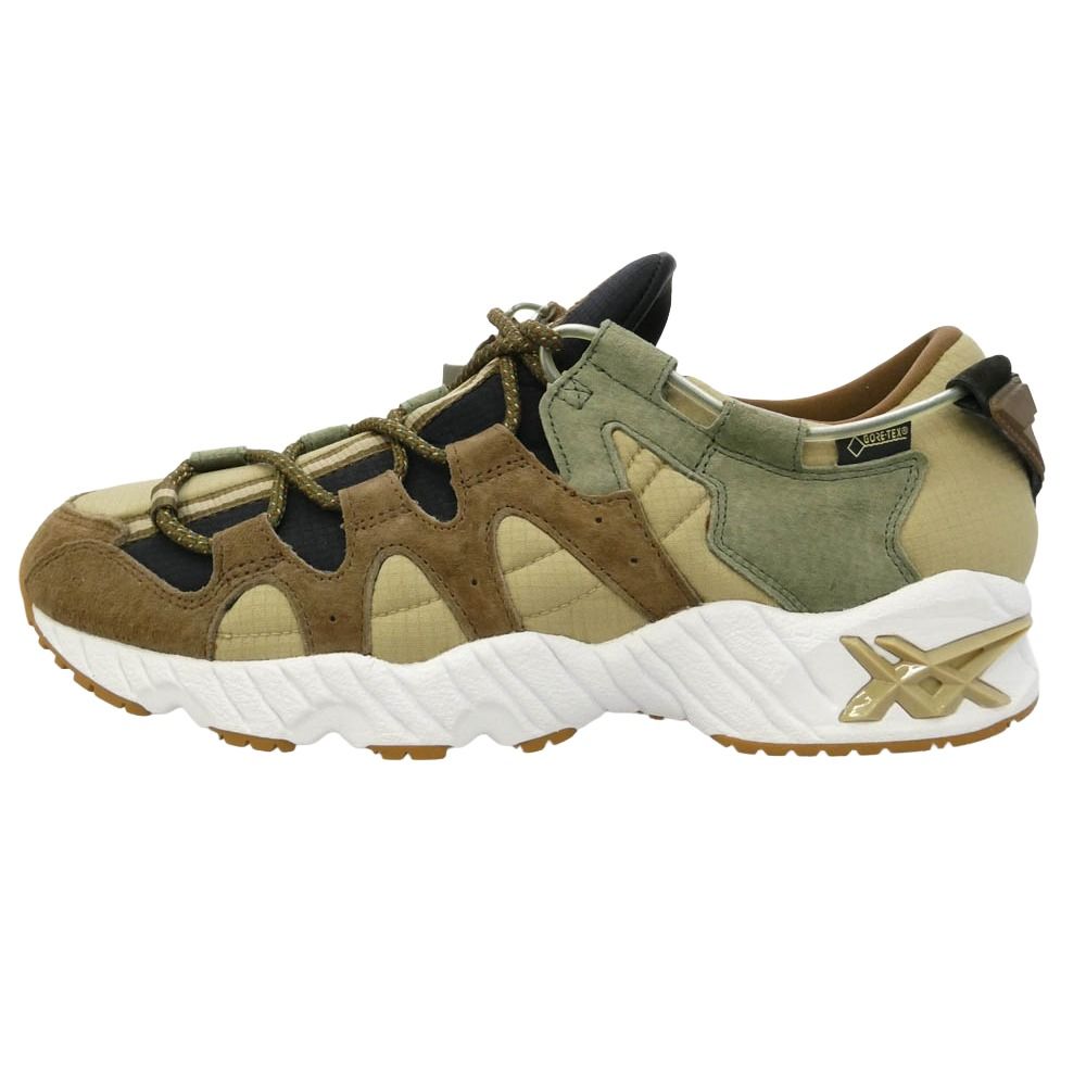 asics アシックス BEAMS ビームス H8P0Q-0279 別注 Gel-Mai Forest ゲルマイ フォレスト スニーカー マルチカラー系 27cm【新古品】【未使用】【中古】 14,106円