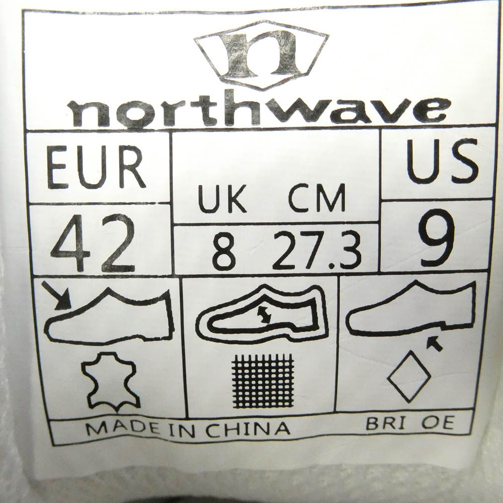 ノースウェイブ NORTHWAVE 90155020 Espresso Leather エスプレッソ