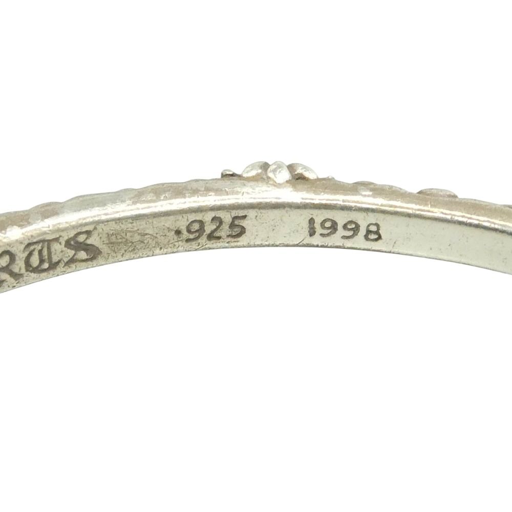 CHROME HEARTS クロムハーツ（原本無） BANGLE SBT SBTバンド バングル