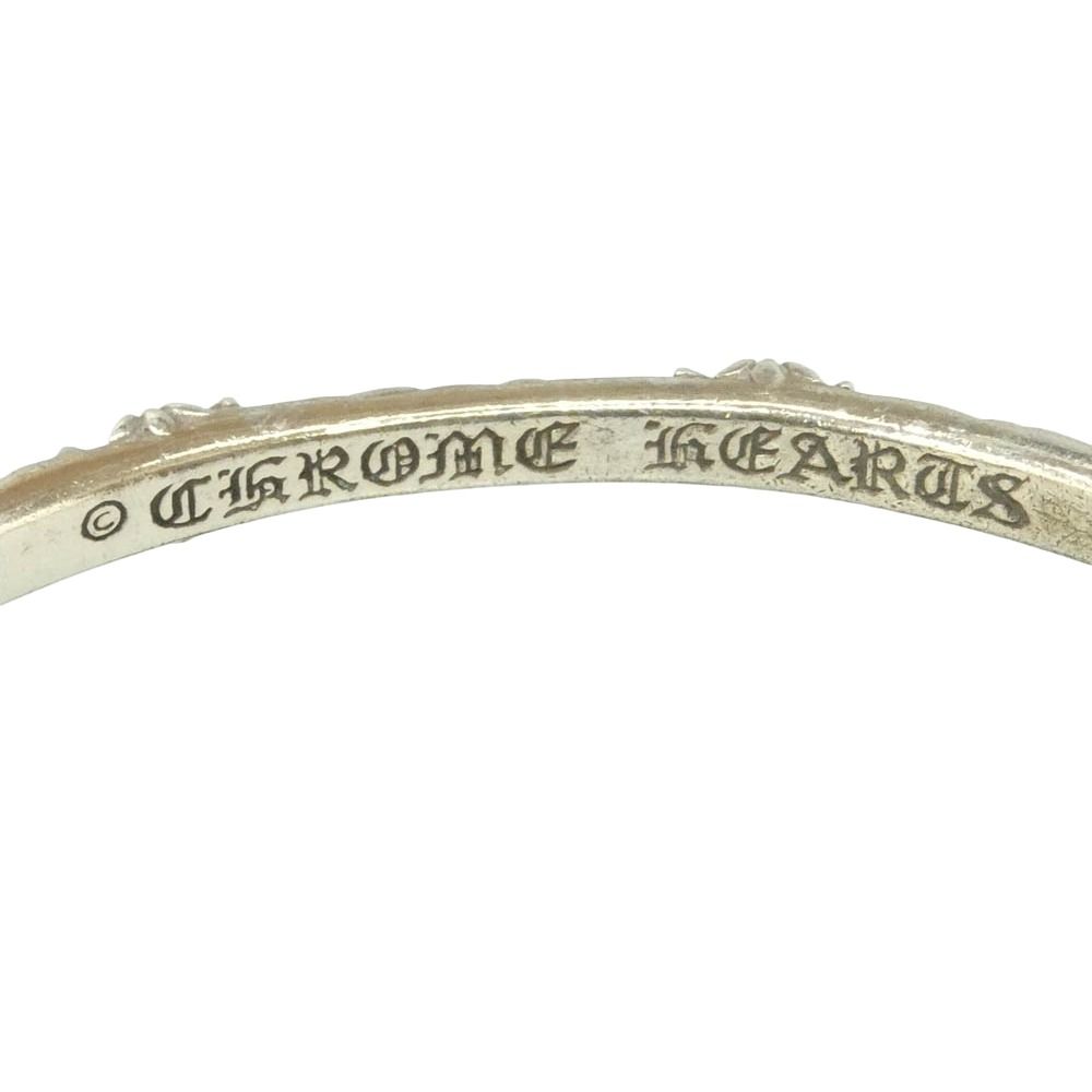 CHROME HEARTS クロムハーツ（原本無） BANGLE SBT SBTバンド バングル