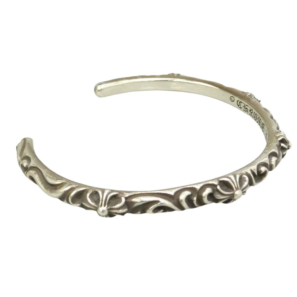 CHROME HEARTS クロムハーツ（原本無） BANGLE SBT SBTバンド バングル