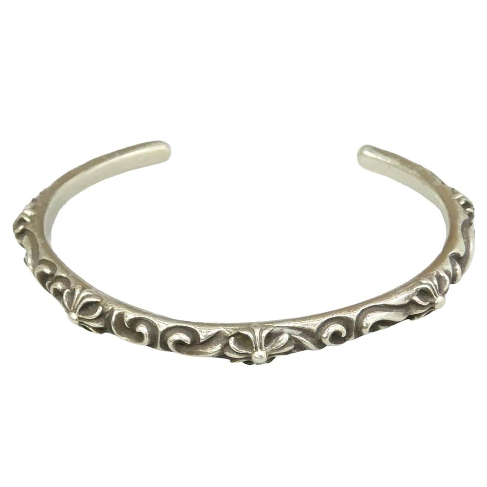 【キタ】Chrome Hearts バングル CHROME HEARTS クロムハーツ（原本無） BANGLE SBT SBTバンド バングル