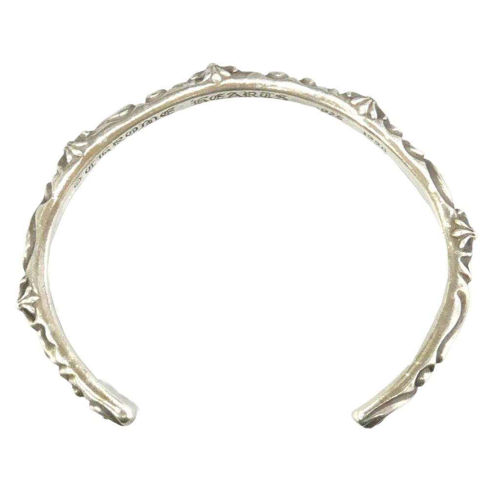 CHROME HEARTS クロムハーツ（原本無） BANGLE SBT SBTバンド バングル