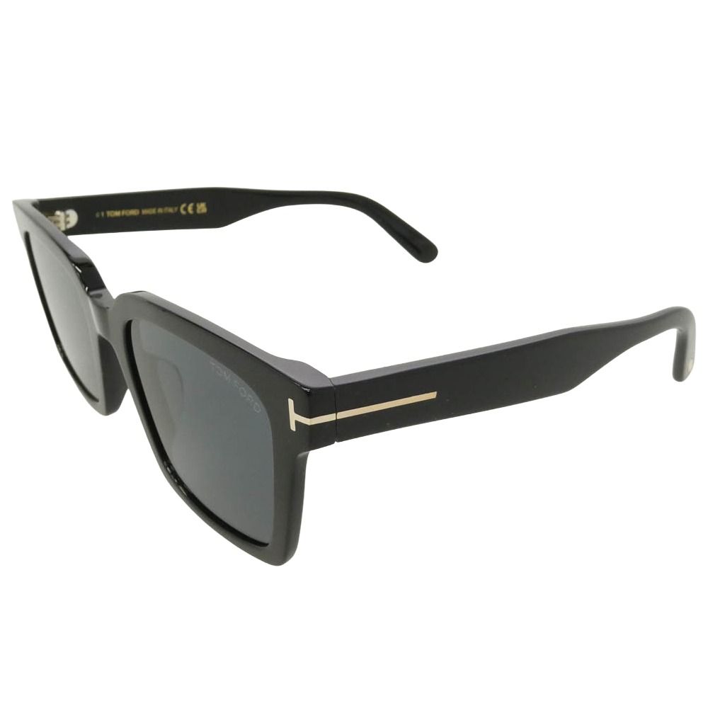 TOM FORD トムフォード TF1161-K 01A 54□21 145 サングラス アイ