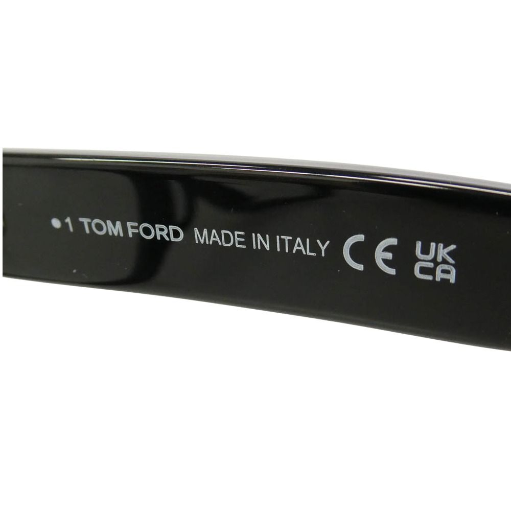 TOM FORD トムフォード TF5781-D-B 001 54□18 145 サングラス アイ