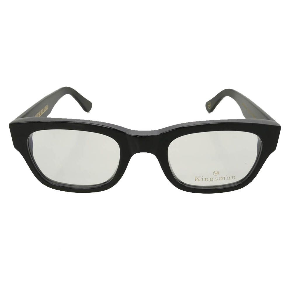 カトラー アンド グロス CUTLER AND GROSS Kingsman MPOP0868 01 49□23 145 サングラス アイウェア ブラック系 49□23-145【極上美品】【中古】
