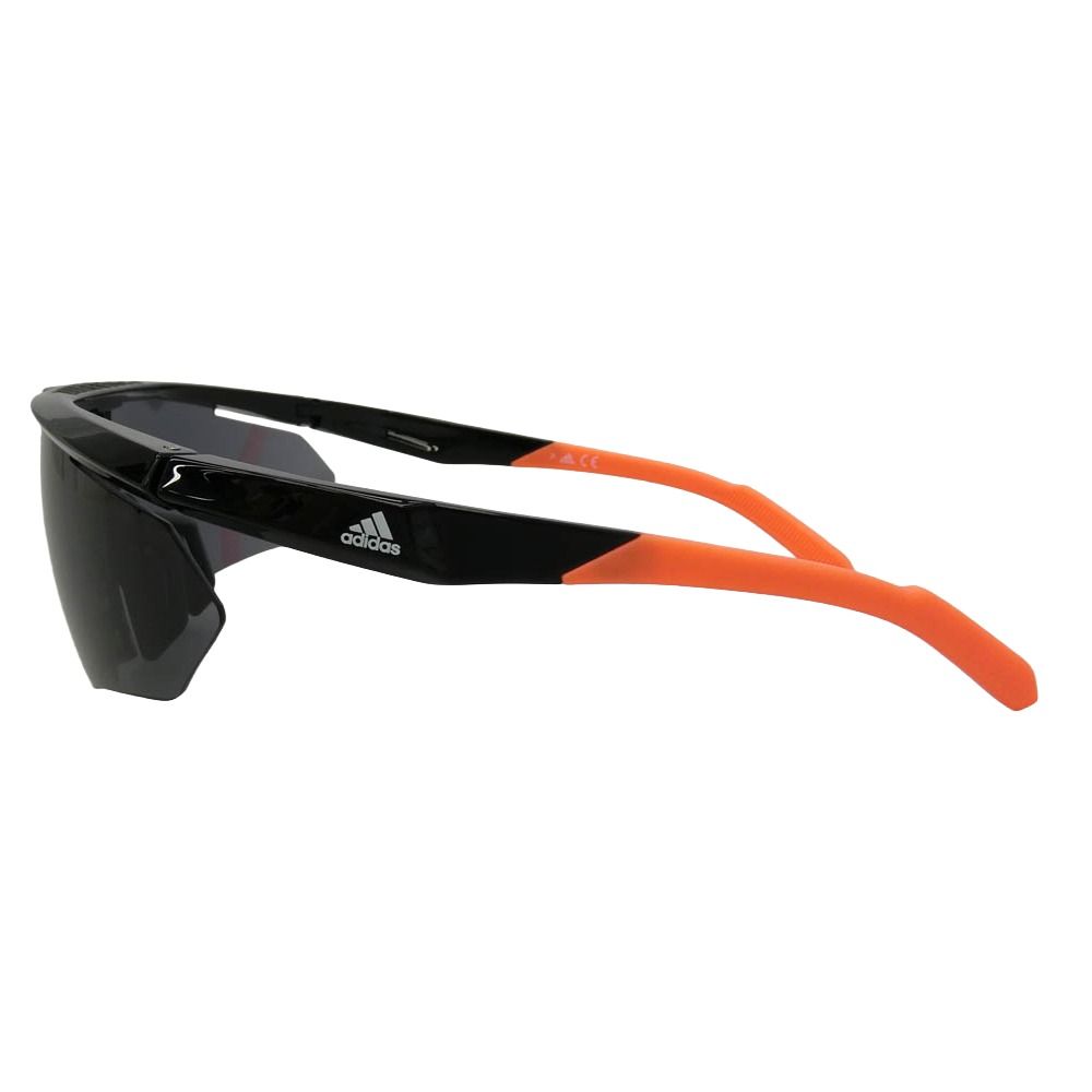 特別SALE★ アディダス SP0027-01L サングラス adidas アディダス SP0027 01A スポーツサングラス シングルレンズ