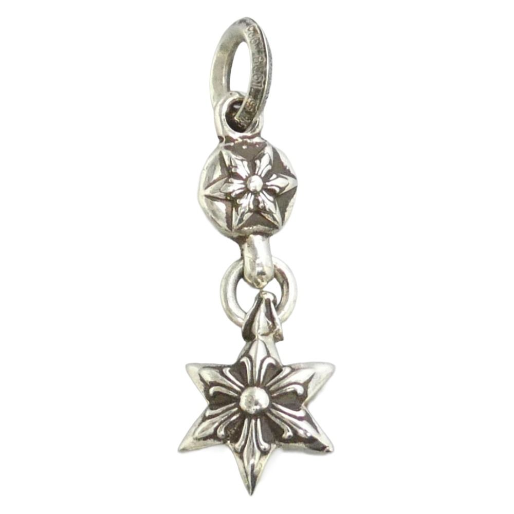 CHROME HEARTS クロムハーツ（原本無） 1BALL STAR 1ボールスター