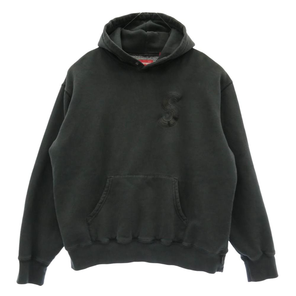 Supreme シュプリーム 23SS Overdyed S Logo Hooded Sweatshirt