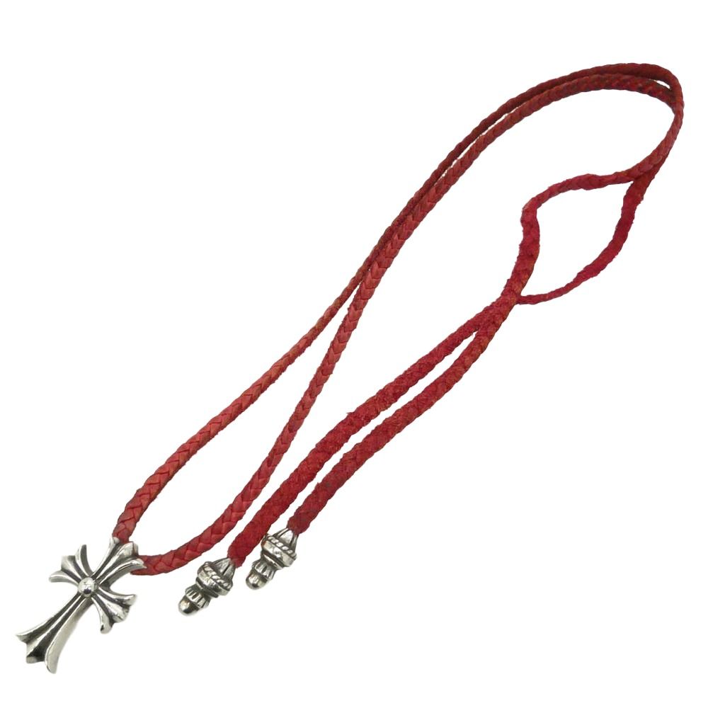CHROME HEARTS クロムハーツ（原本無） CH CRS SML BC スモールCH