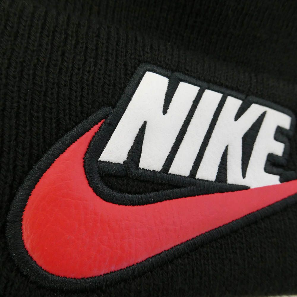Supreme シュプリーム NIKE ナイキ 18AW AT0107-010 x NIKE beanie