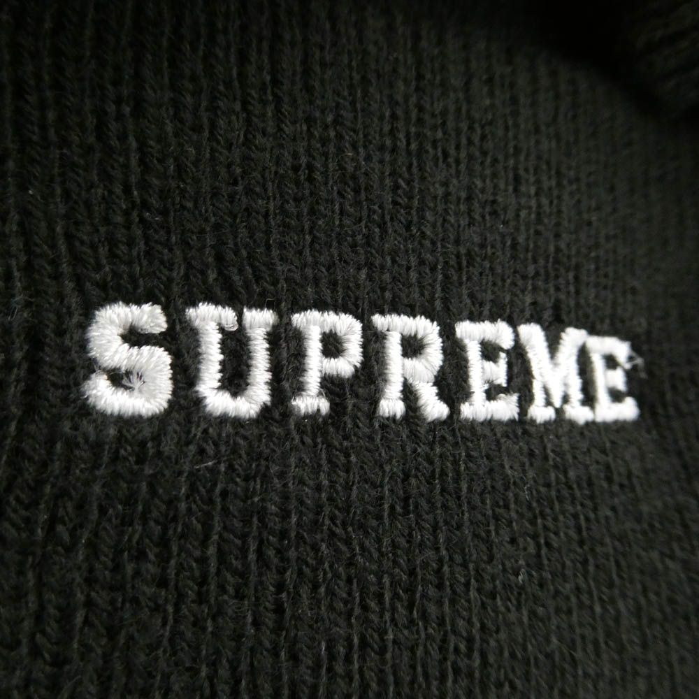 Supreme シュプリーム NIKE ナイキ 18AW AT0107-010 x NIKE beanie